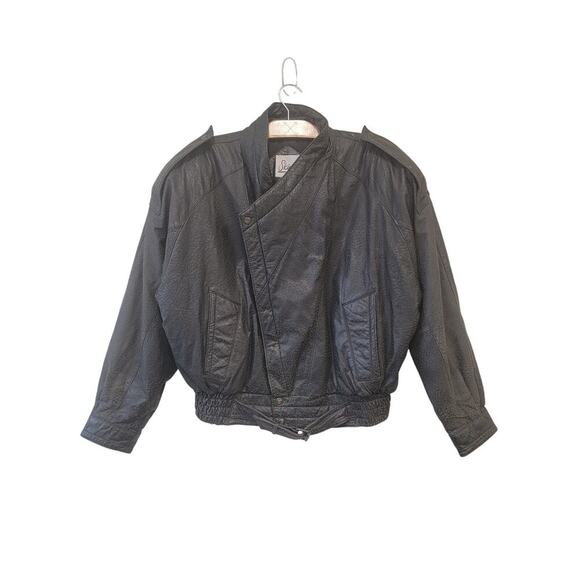 Skins Jackets & Blazers - Skins Authentic Vintage Leather Jacket